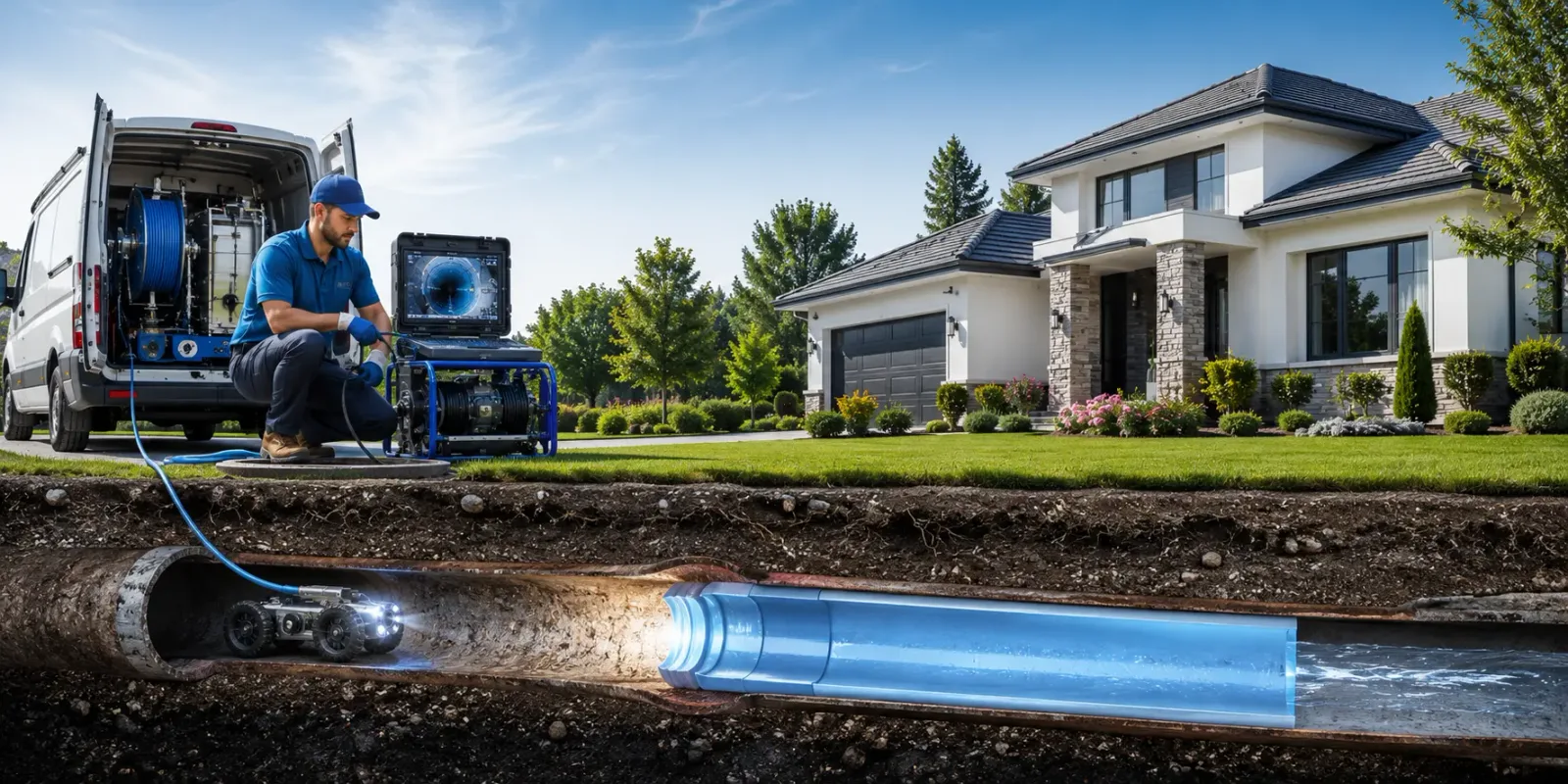 Pipe Relining information for Prairie Home, MO