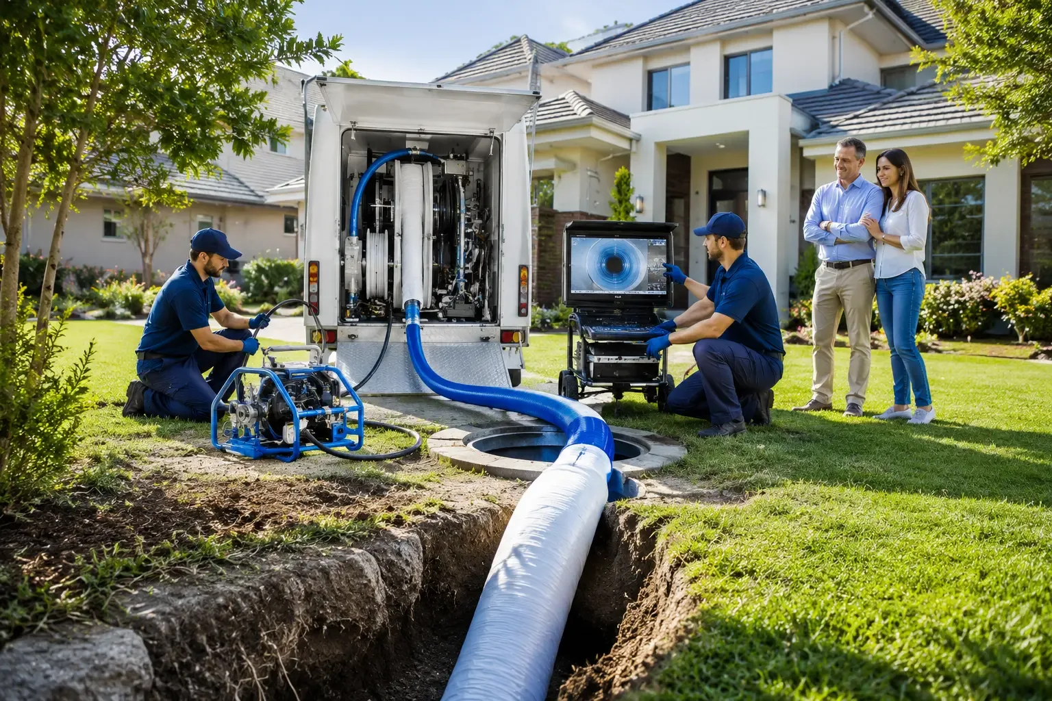Local Pipe Relining services in Prairie Home, MO